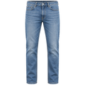 Light Blue Premium Straight-Fit Denim Jeans | Norvell Brane
