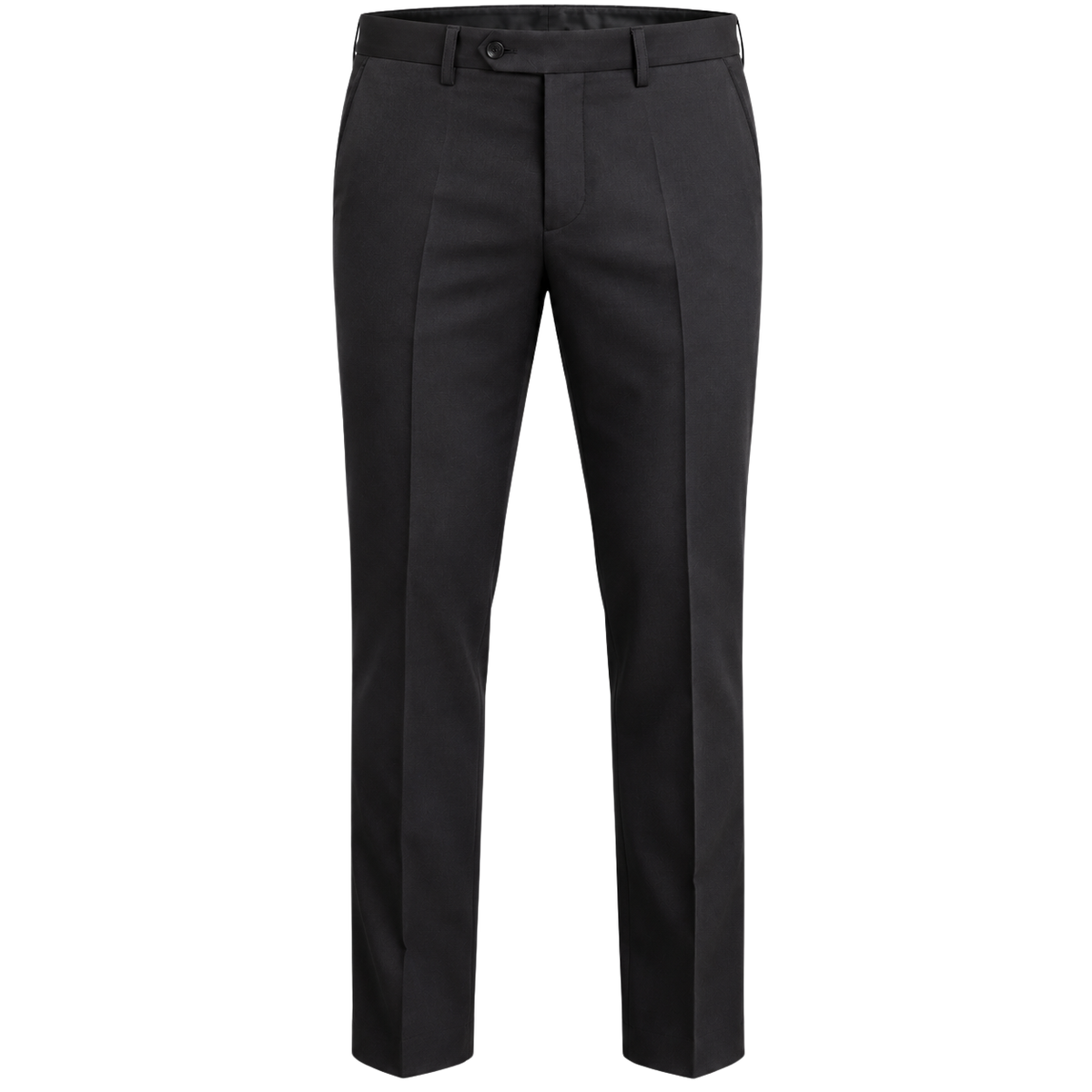 Black Tailored Premium Dress Trousers | Norvell Brane